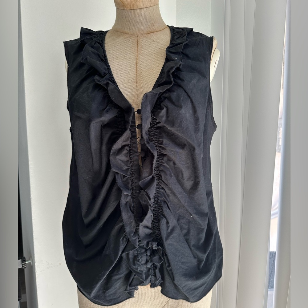 White House black market top